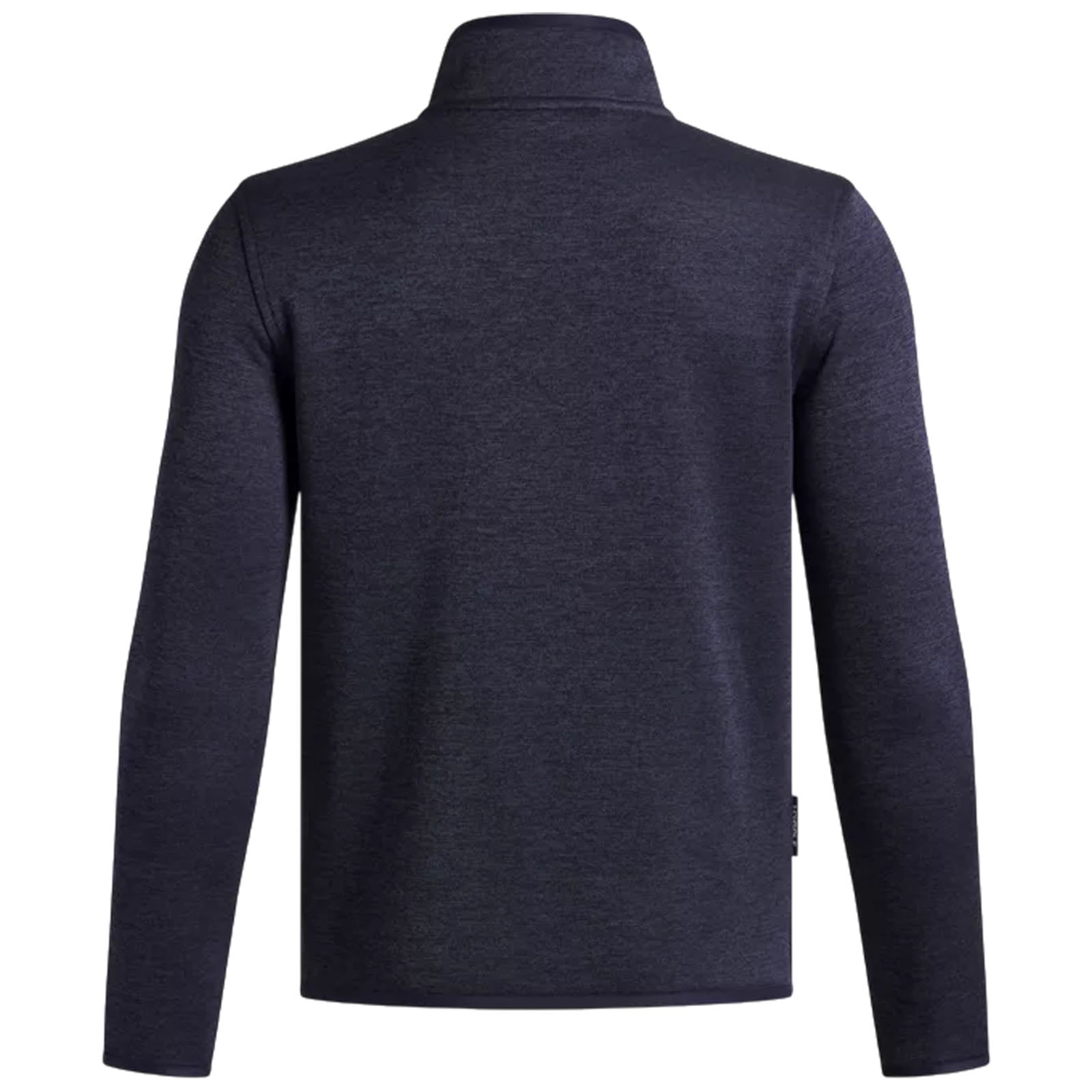 Under Armour Junior Boys Drive Hybrid Storm SweaterFleece Half Zip