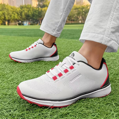 Threston Mens Casual SL Golf Shoes