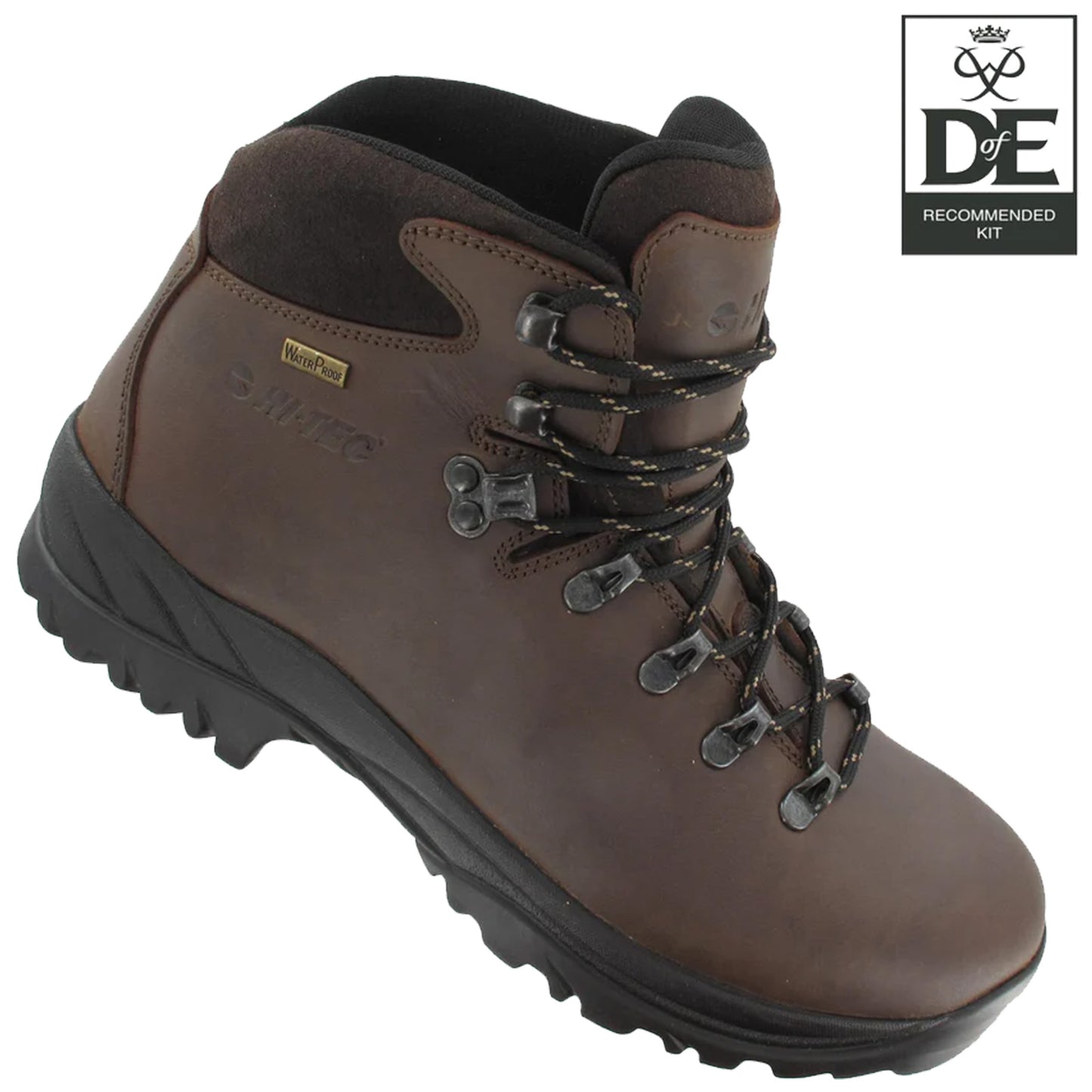 HiTec Ladies Ravine Walking Boots More Sports