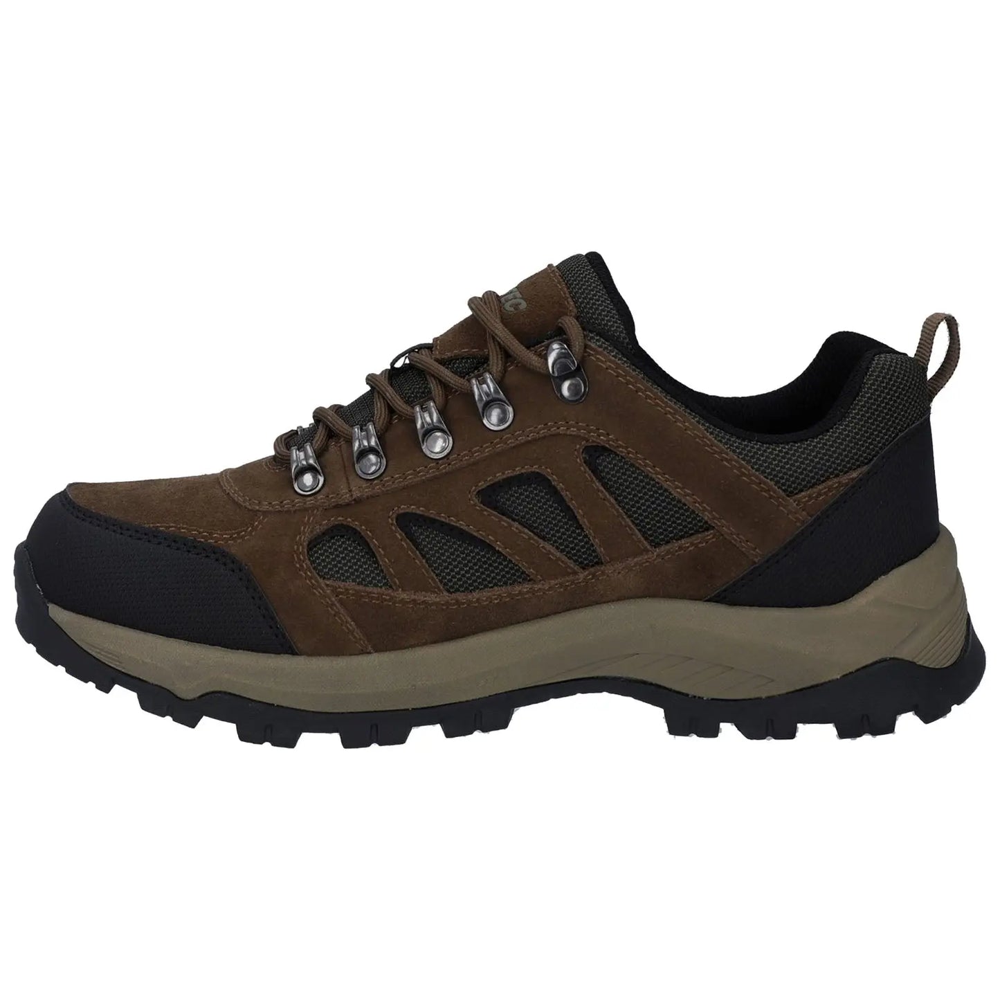 Hi-Tec Mens Bandera Expedition Waterproof Shoes (Wide) - 7 UK