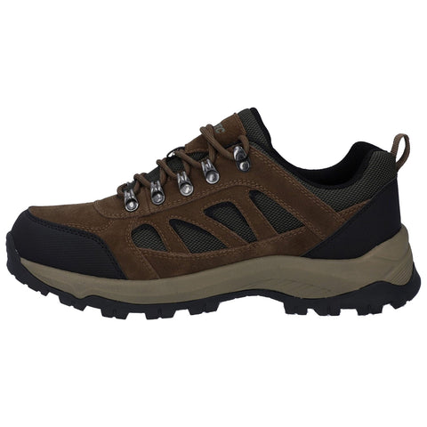 Hi-Tec Mens Bandera Expedition Waterproof Shoes (Wide)