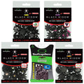 SoftSpikes Black Widow Golf Shoe Cleats
