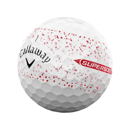 Callaway Supersoft Golf Balls