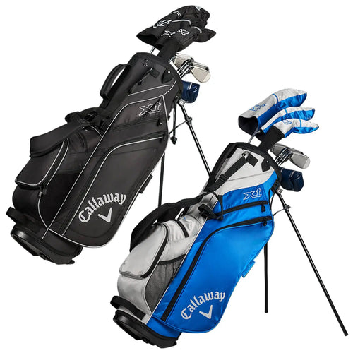 2026 Callaway Golf Junior XT Complete Package Set (11 Piece)