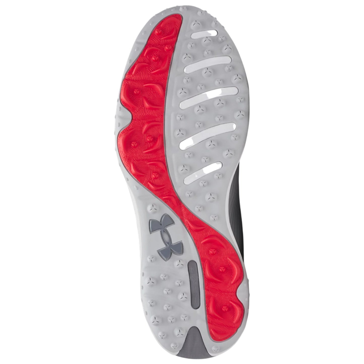 Under Armour Mens Drive Fade 2 Spikeless Golf Shoes