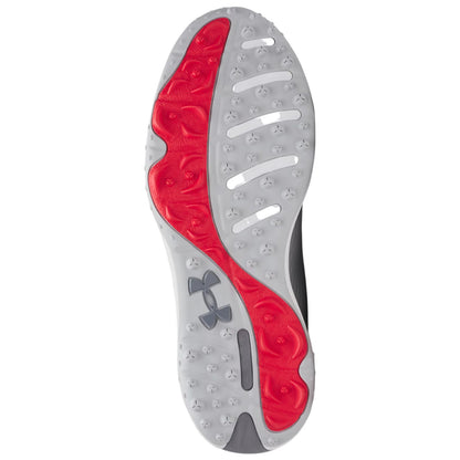 Under Armour Mens Drive Fade 2 Spikeless Golf Shoes