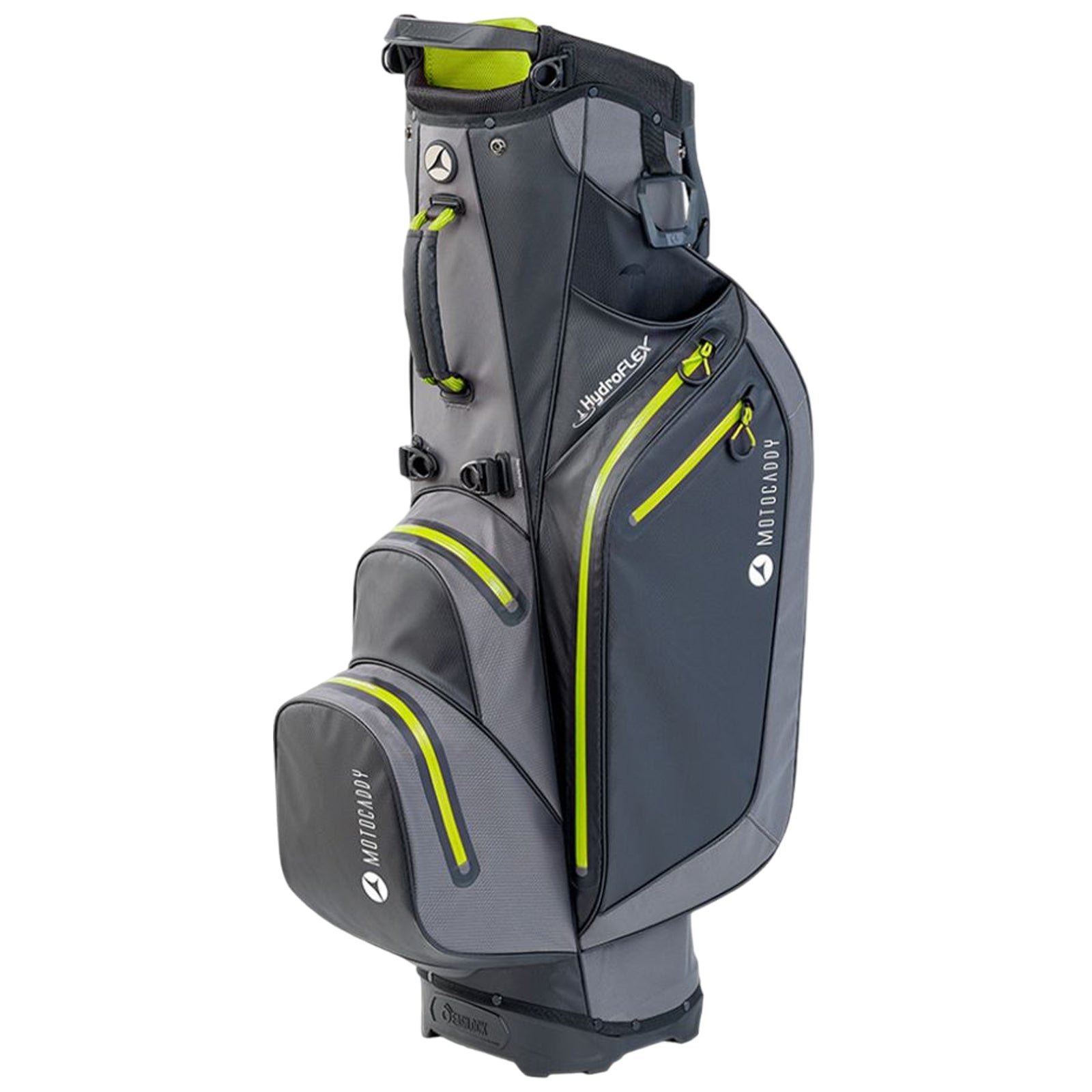 2026 Motocaddy HydroFLEX Waterproof Hybrid Golf Stand Bag