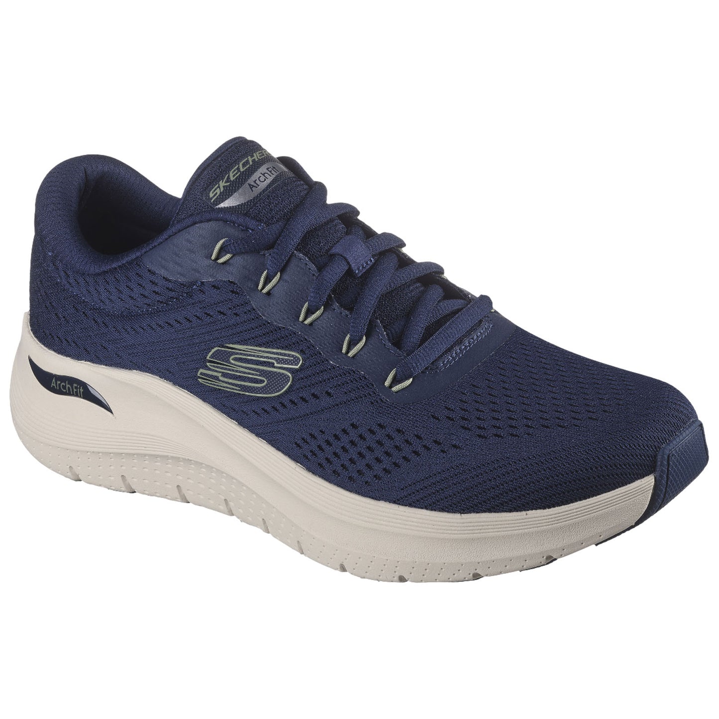 Skechers Mens Arch Fit 2.0 Trainers