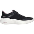 Skechers Ladies Slip-ins BOBS Infinity Vapor Glow Trainers