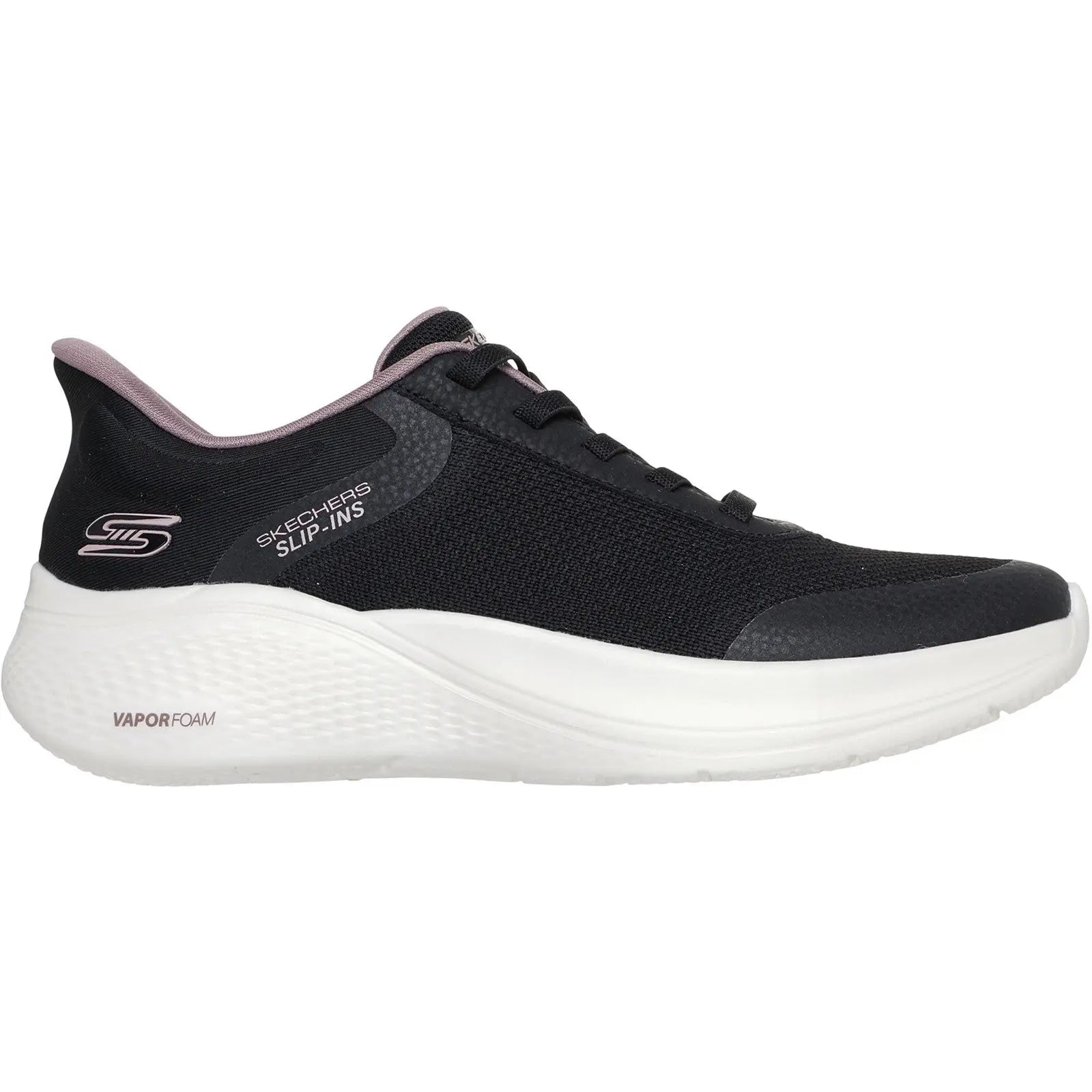 Skechers Ladies Slip-ins BOBS Infinity Vapor Glow Trainers