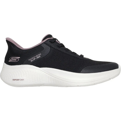Skechers Ladies Slip-ins BOBS Infinity Vapor Glow Trainers