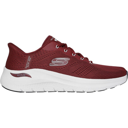 Skechers Mens Slip-ins Arch Fit 2.0 Lestur Trainers