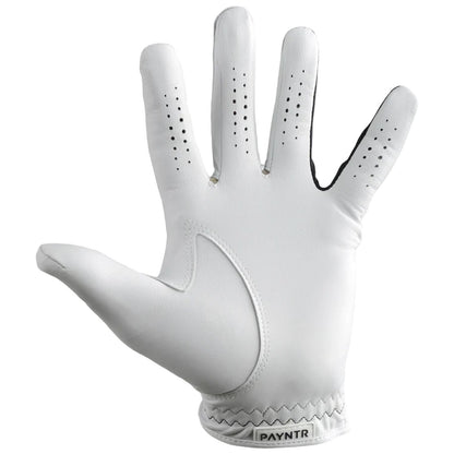 PAYNTR Mens X-002 Cabretta Leather LEFT Hand Golf Glove