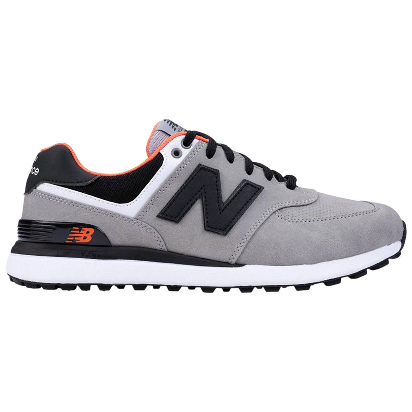 New Balance Mens 574 Greens V2 Waterproof Golf Shoes