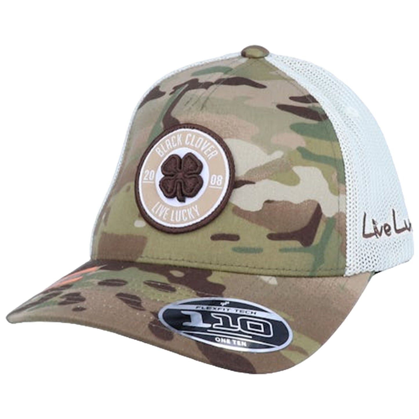 Black Clover Anniversary Patch Cap