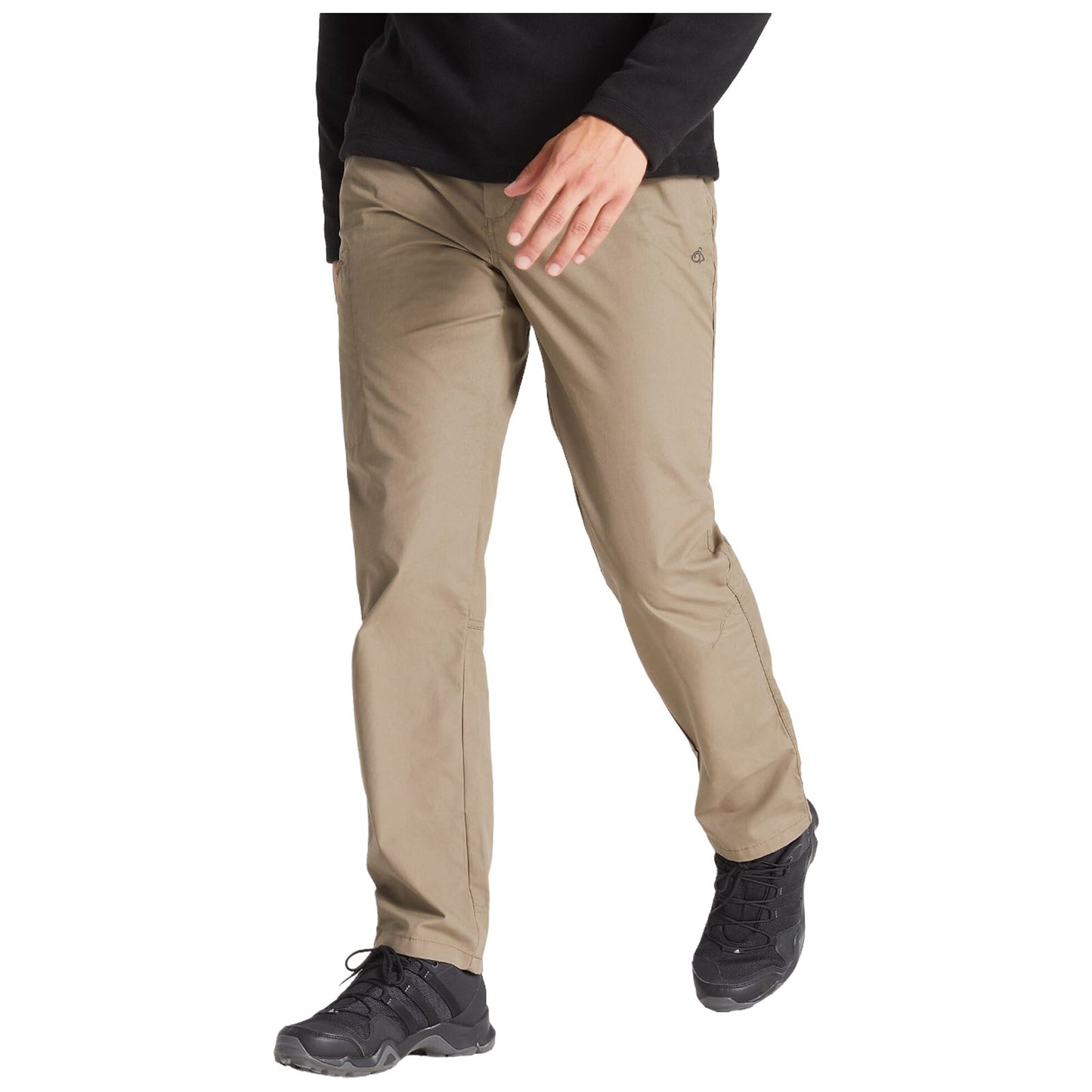 Craghoppers Mens Kiwi Boulder Slim Trousers