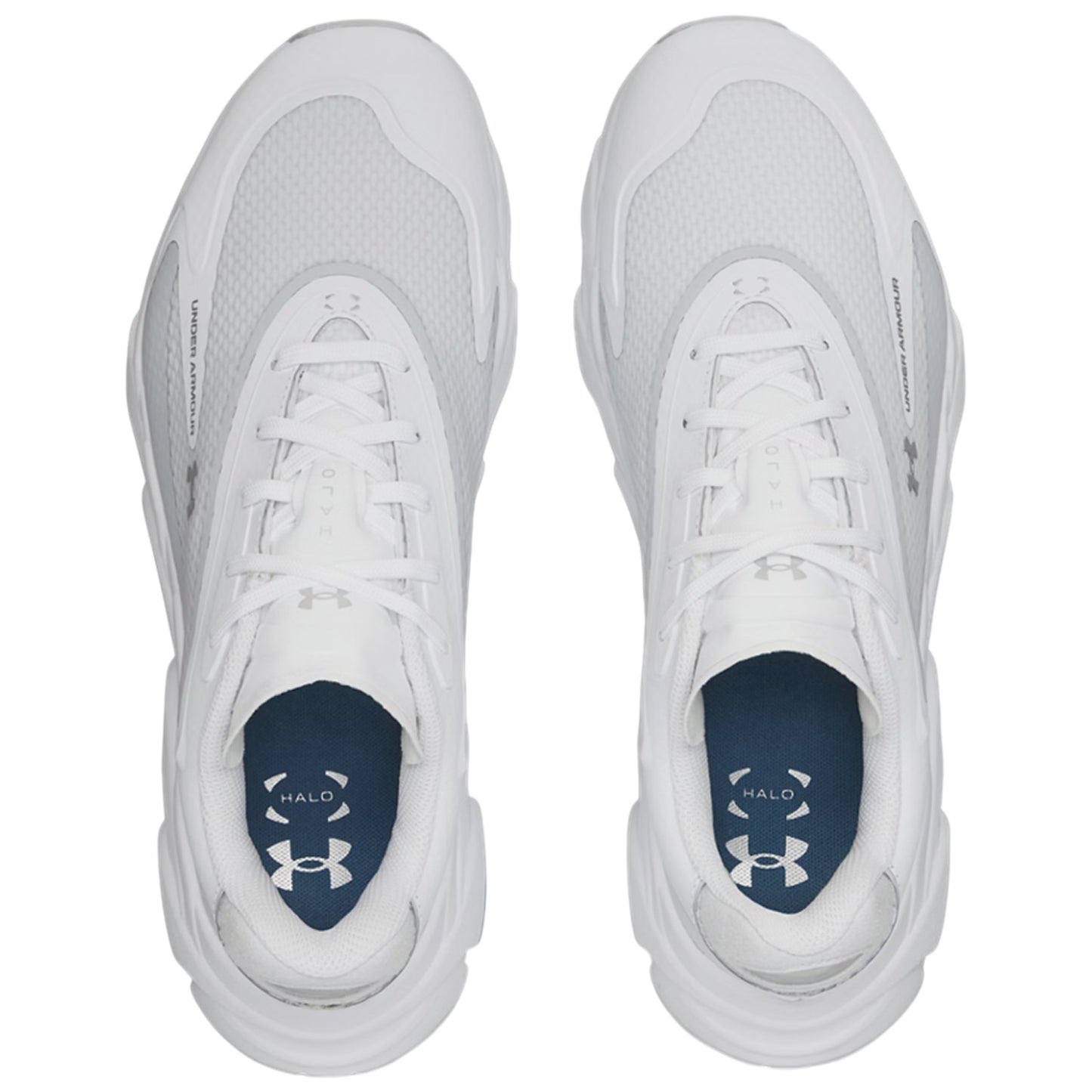 Under Armour Mens Halo Hybrid Spikeless Golf Shoes