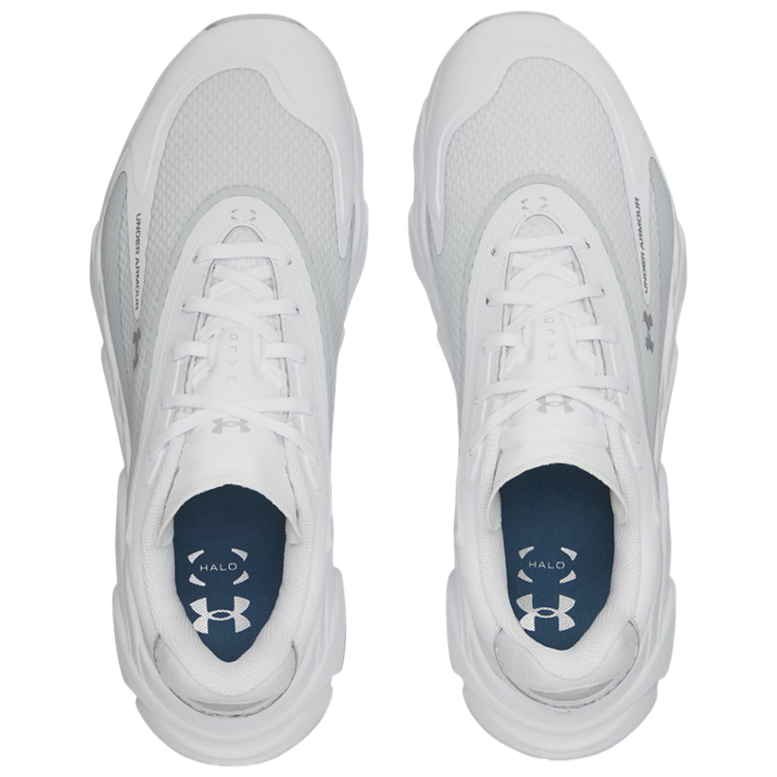 Under Armour Mens Halo Hybrid Spikeless Golf Shoes