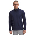 Under Armour Mens SweaterFleece Half Zip Top