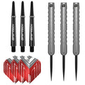 GOAT Podium Steel Tip 80% Tungsten Darts Set