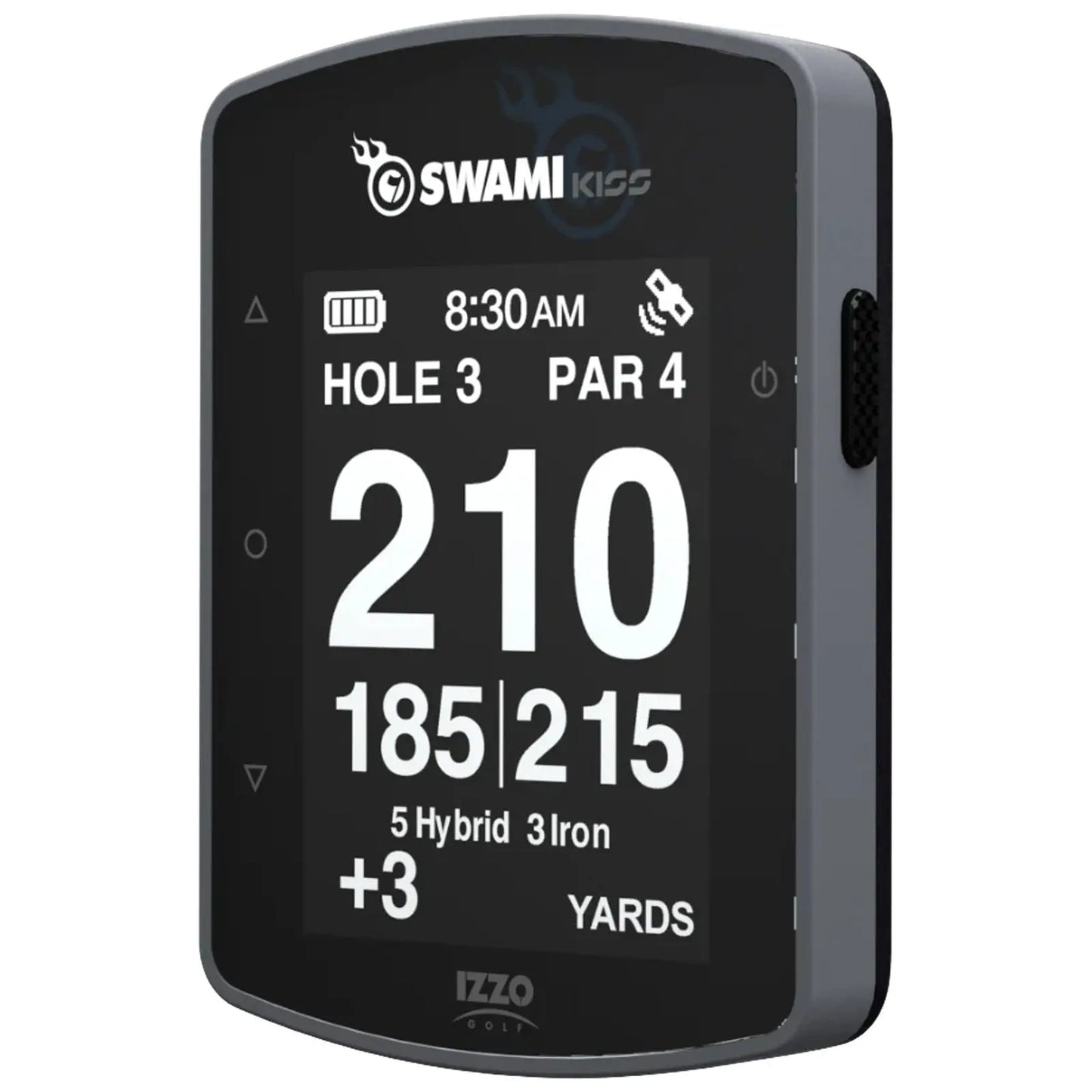 Izzo Golf Swami KISS 2.0 GPS Rangefinder