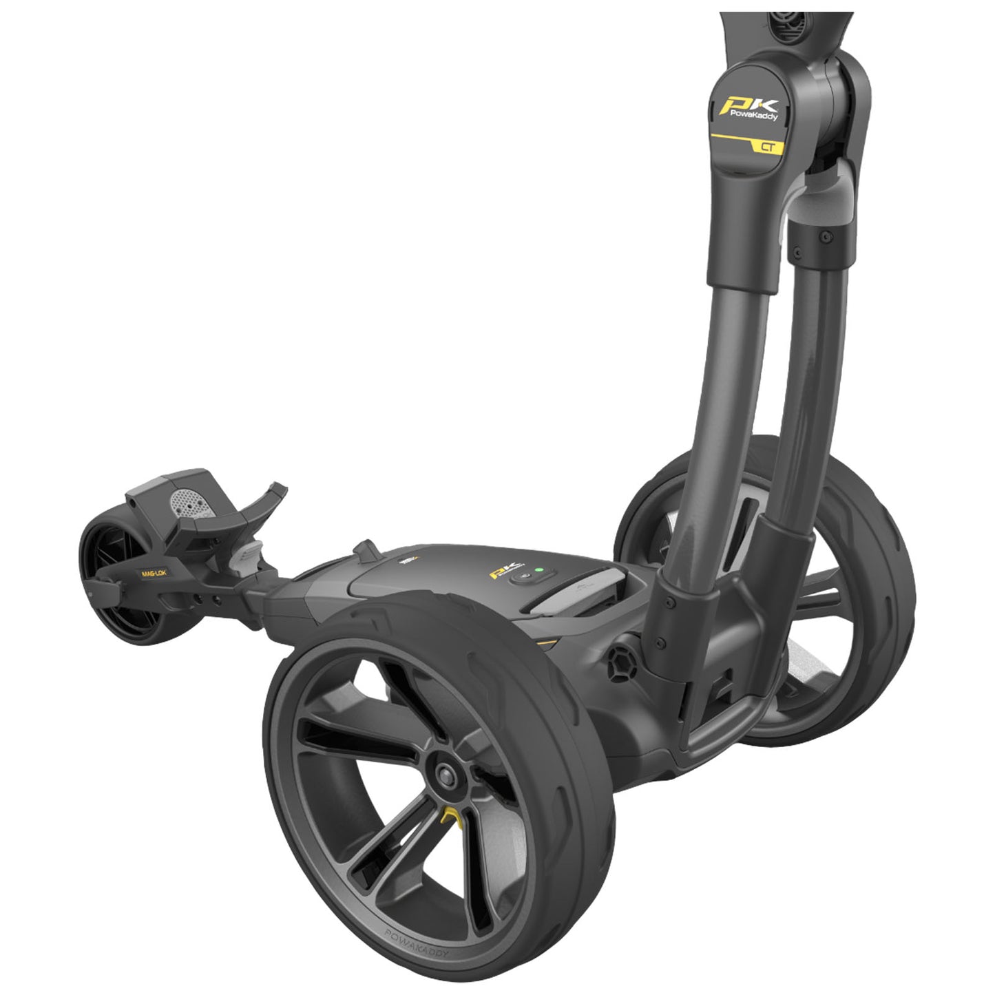 Powakaddy CT12 GPS Electric Golf Trolley