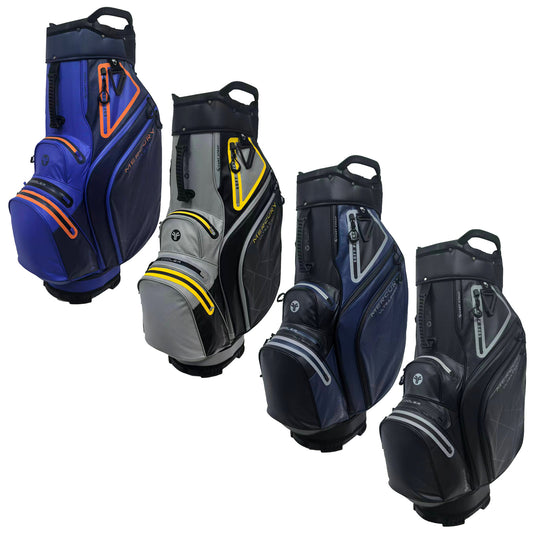 FastFold Mercury 2.0 Ultra Dry Waterproof Golf Cart Bag