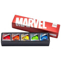 Volvik Vivid 5 Ball Marvel Character Box