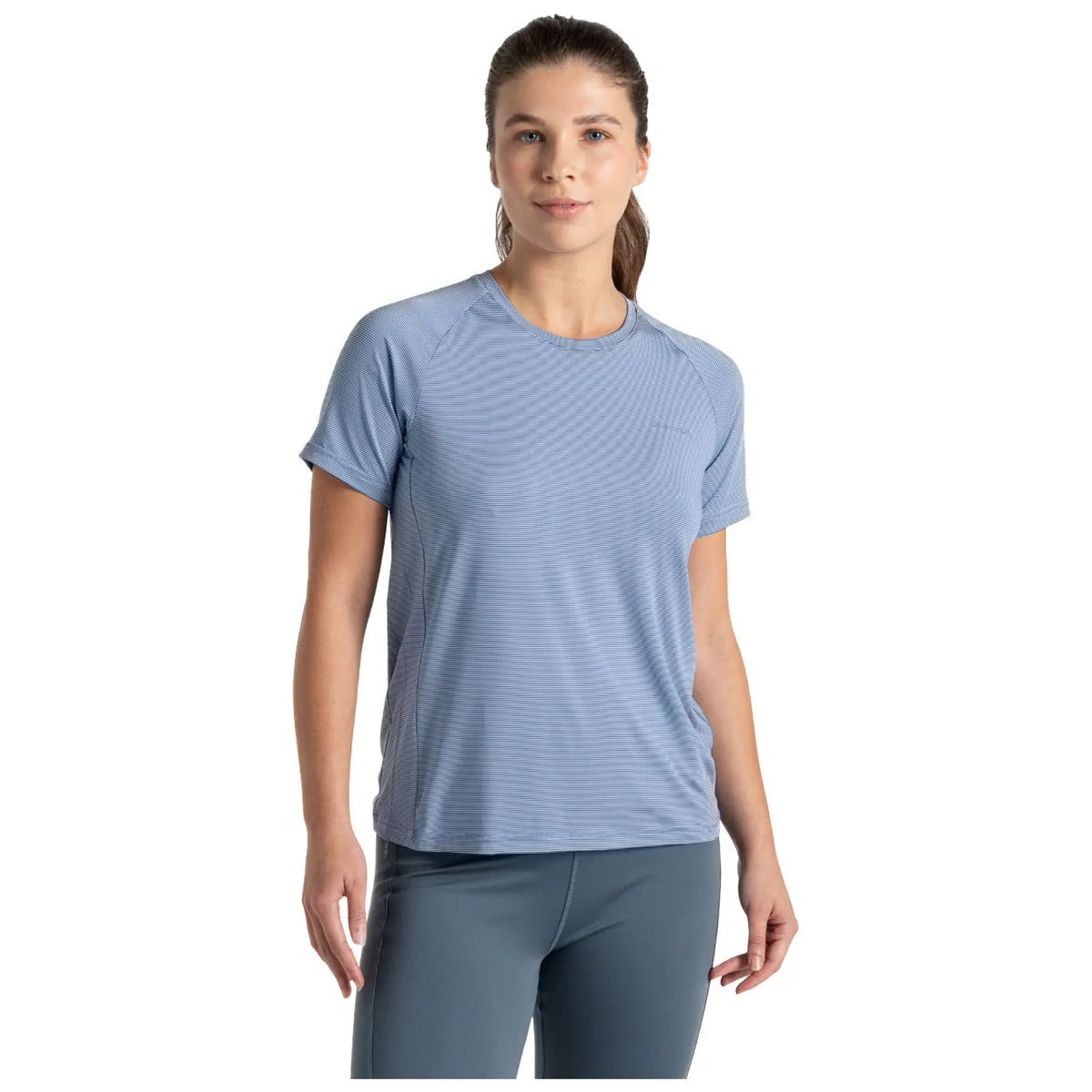 Craghoppers Ladies Ellie Tech T-Shirt