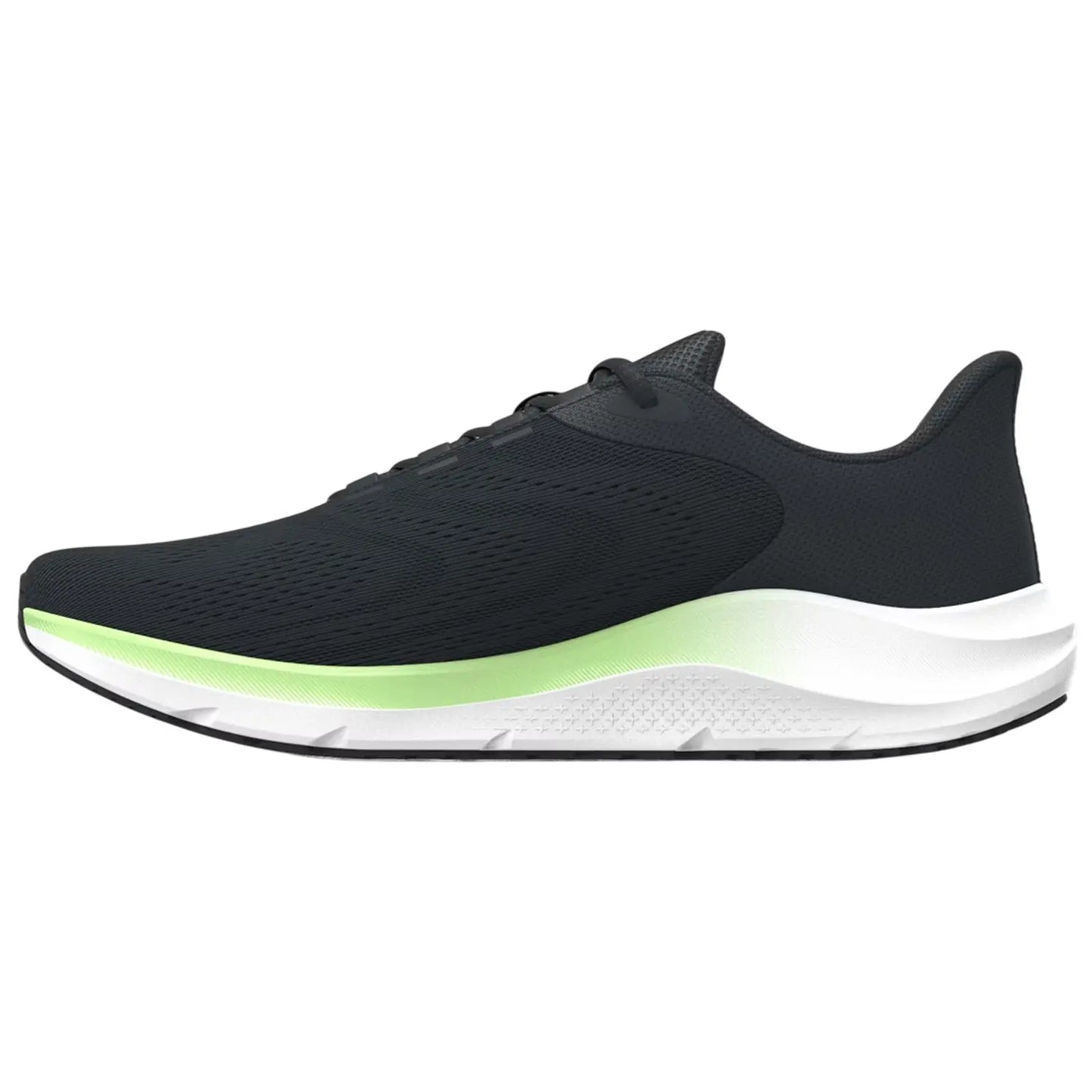 Under Armour Mens Charged Pursuit 4 Big Logo Trainers