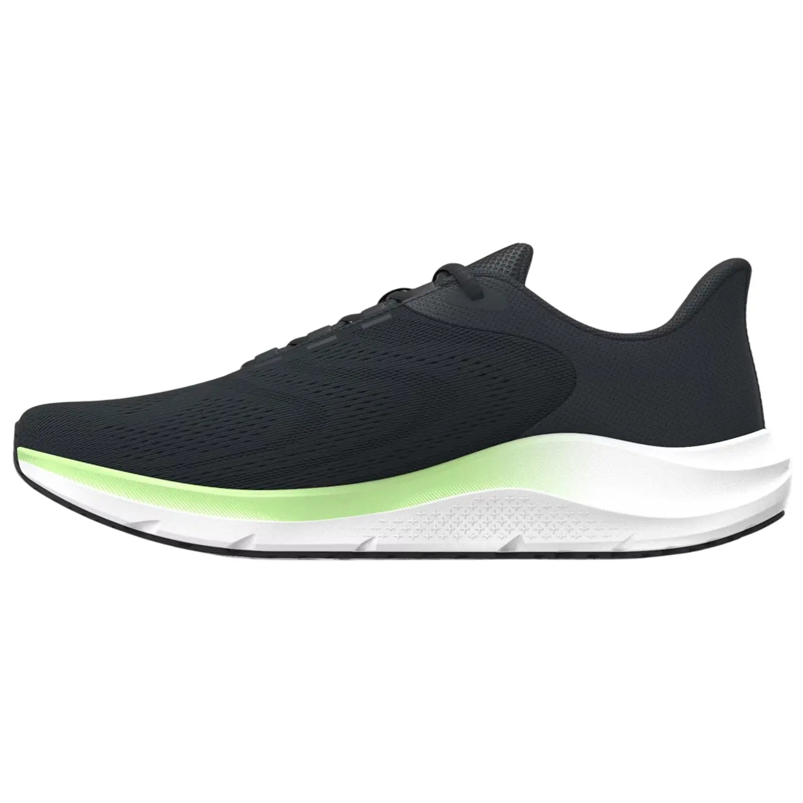 Under Armour Mens Charged Pursuit 4 Big Logo Trainers