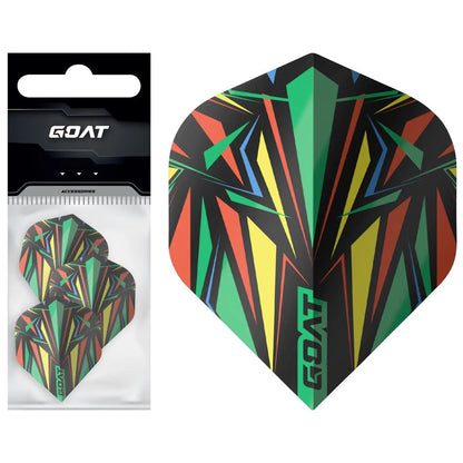 GOAT Athlete Dart Flights