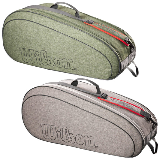 Wilson Team 6 Pack Tennis Racket Bag