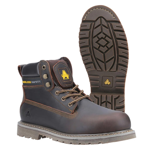 Amblers FS164 Industrial Safety Boot