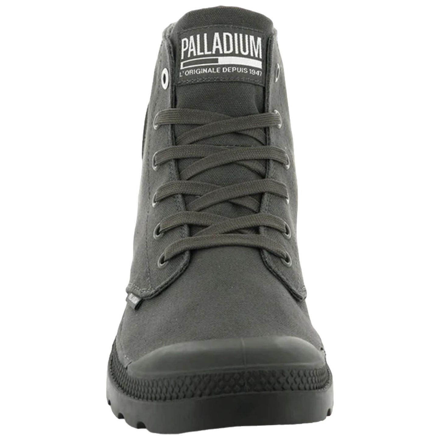 Palladium Unisex Mono Chrome Boots
