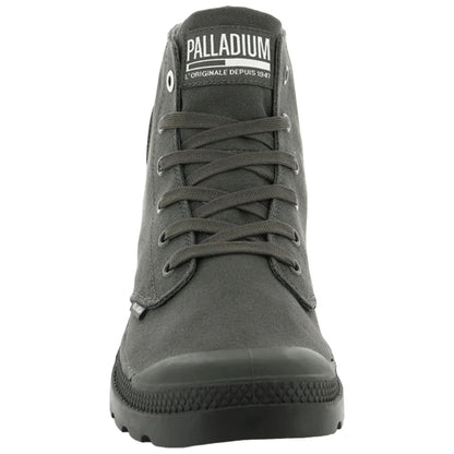 Palladium Unisex Mono Chrome Boots