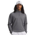 Under Armour Mens SweaterFleece Half Zip Top