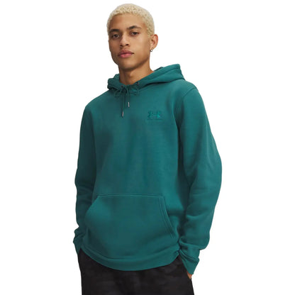 Under Armour Mens Icon Fleece Hoodie