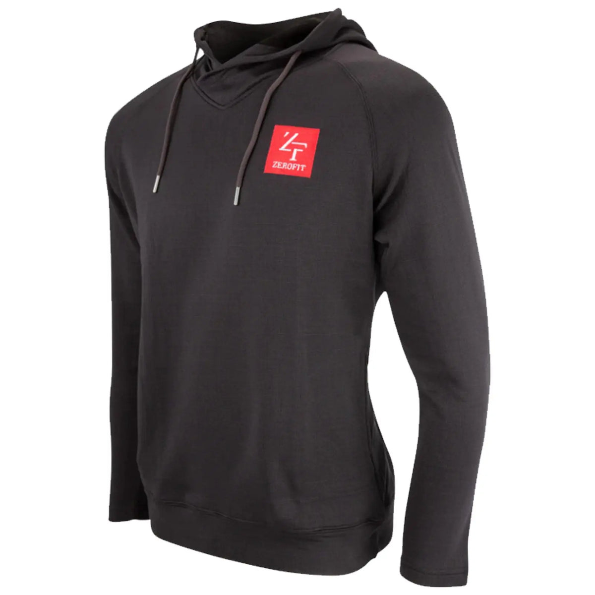 Zerofit Heatrub Performance Move Hoodie - XS / Black
