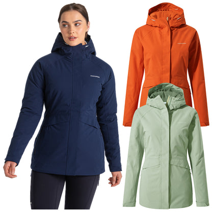Craghoppers Ladies Caldbeck Thermic Waterproof Jacket