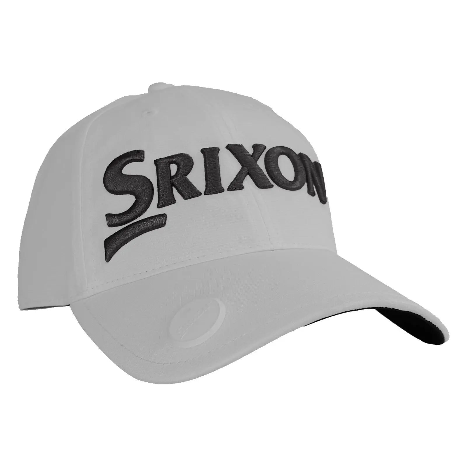 2026 Srixon Golf Mens Sunny Ball Marker Adjustable Cap