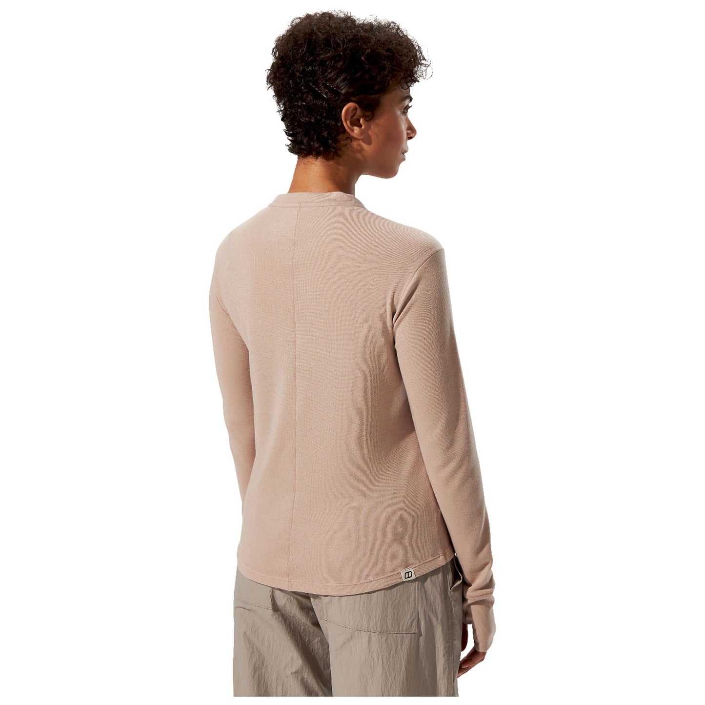 Berghaus Ladies Ivyhill Crew Base Layer