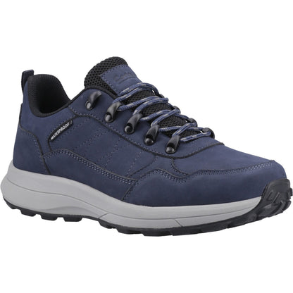 Cotswold Mens Elmfield Nubuck Waterproof Walking Shoes