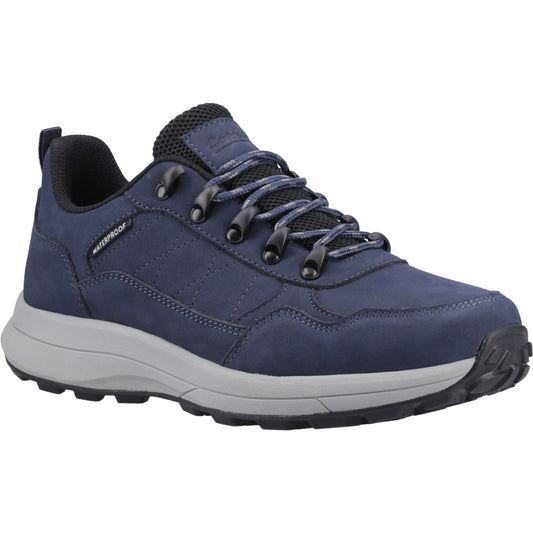 Cotswold Mens Elmfield Nubuck Waterproof Walking Shoes
