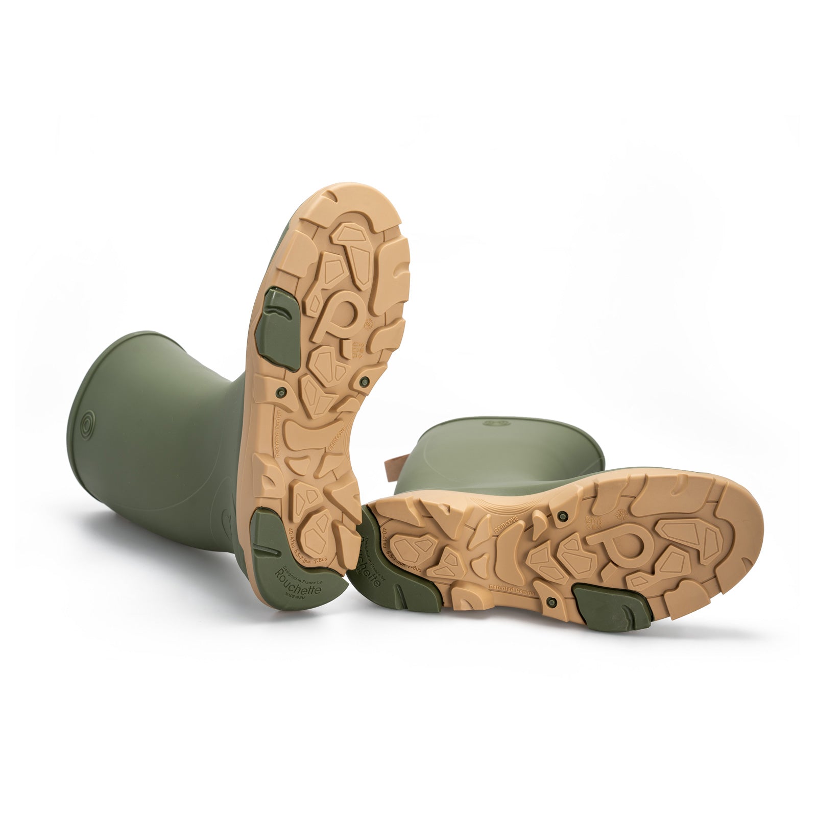 Rouchette Unisex Remoove Lined Wellington Boots