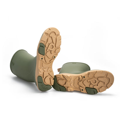 Rouchette Unisex Remoove Lined Wellington Boots