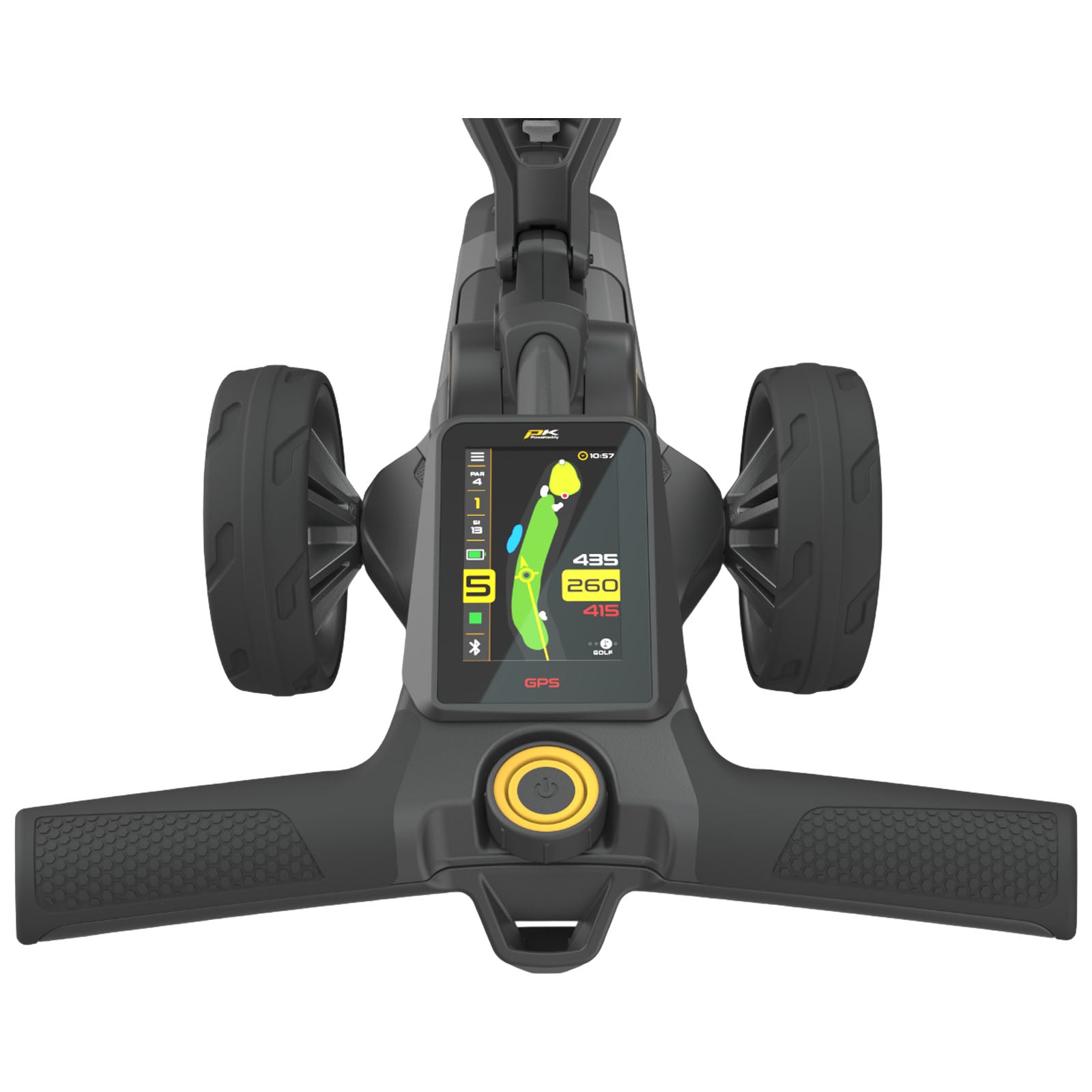 Powakaddy CT10 GPS EBS Electric Golf Trolley