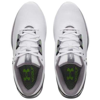 Under Armour Mens Drive Fade 2 Spiked Golf Shoes