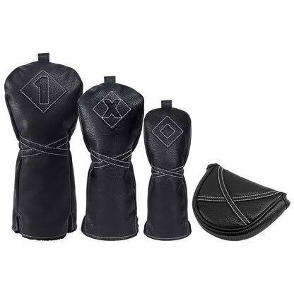 Izzo Golf Premium Headcovers