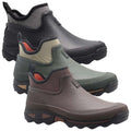 Rouchette Mens Clean Land Ankle Boots